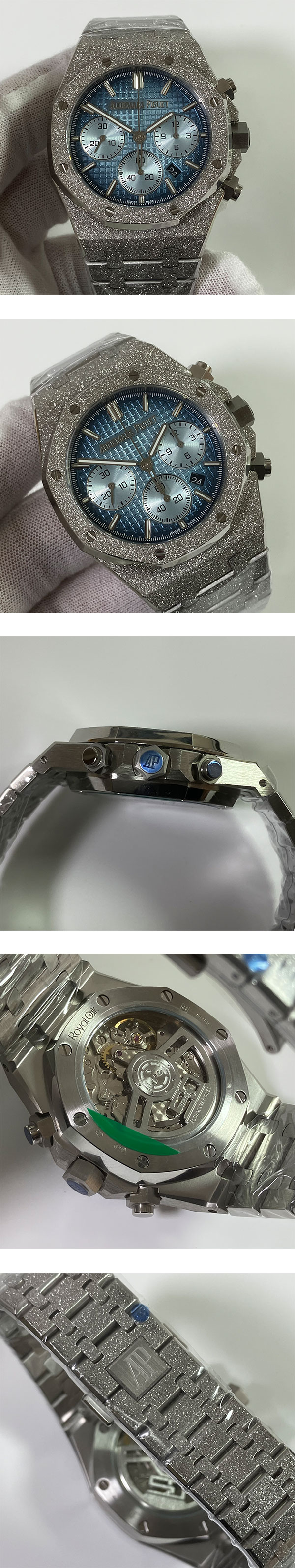 OM製新作限定 オーデマピゲコピー ロイヤル オーク クロノグラフ 26240BC.GG.1324BC.02 目玉商品